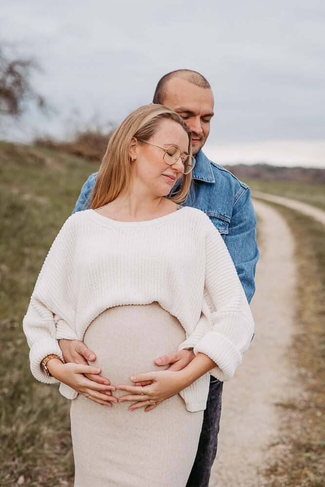 Babybauchshooting-Babybauchfotografie-Julia-Fotografin-Weißenburg